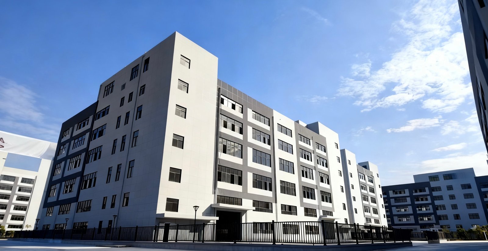 Kannrybio laboratory and production