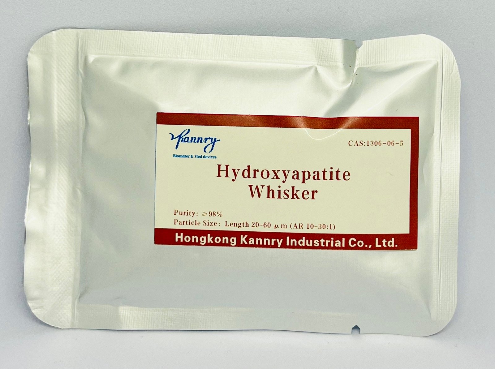 Hydroxyapatite Whisker (HAw) product photo