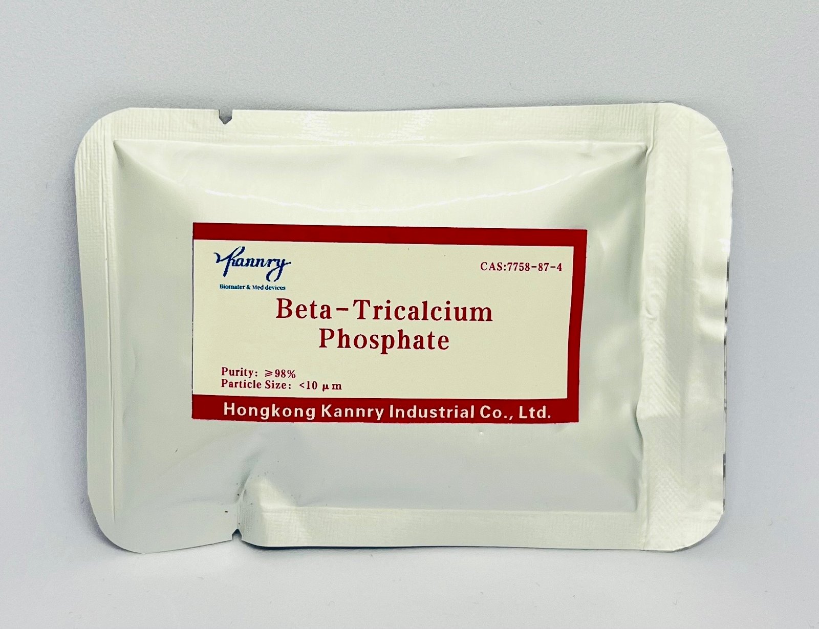 Beta Tricalcium Phosphate product photo