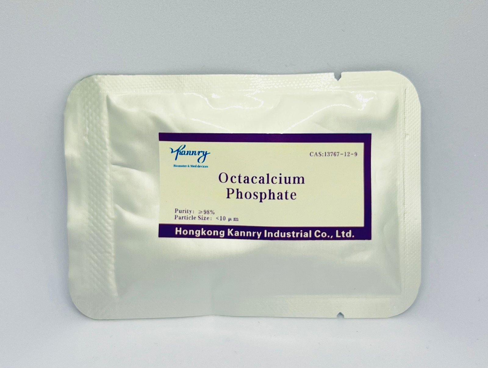 Octacalcium Phosphate (OCP) product photo