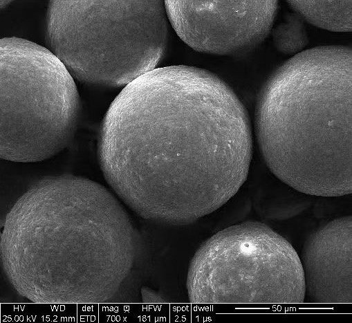 Bioactive porous sphere