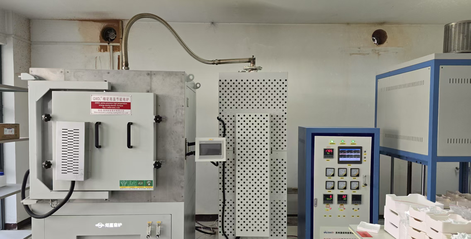 Kannrybio laboratory and production