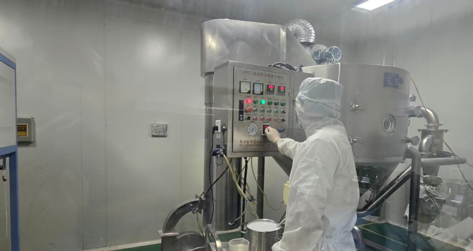 Kannrybio laboratory and production