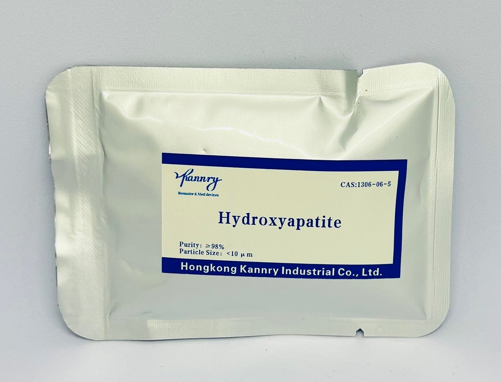 Kannrybio hydroxyapatite micro powder package