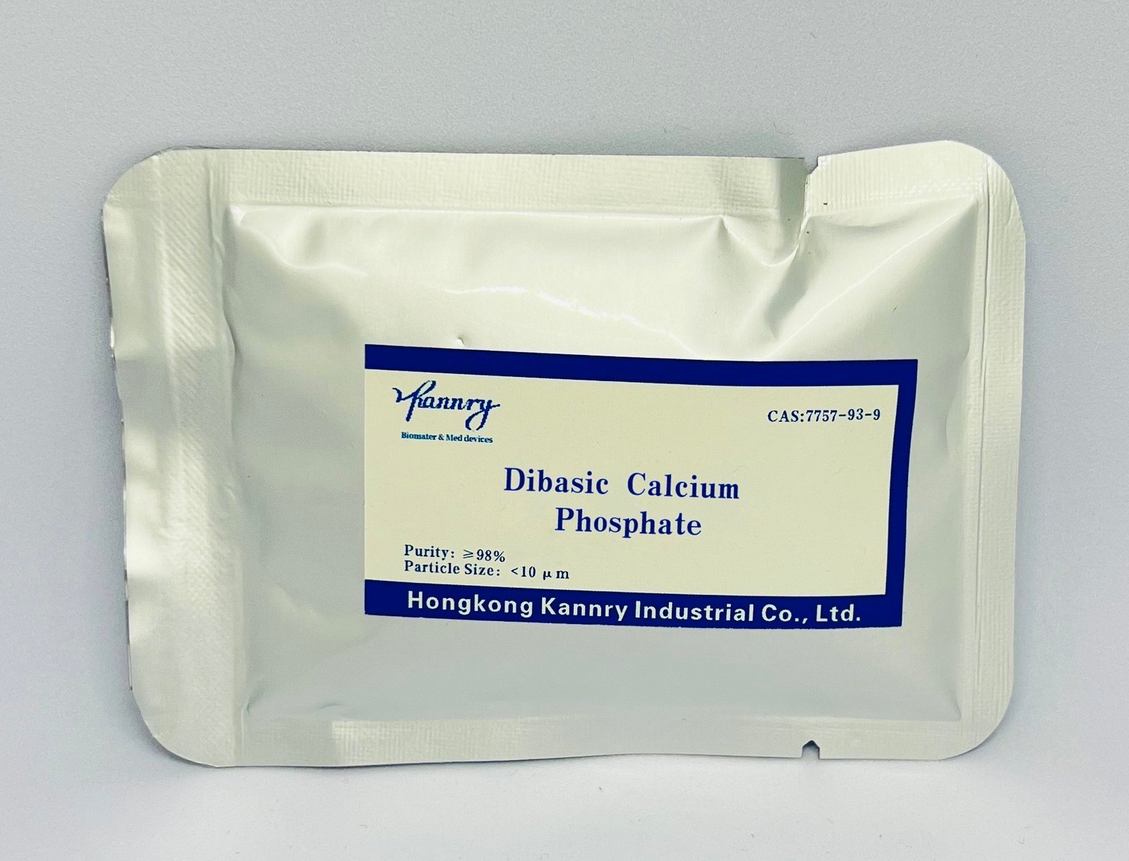 Kannrybio dicalcium phosphate anhydrous powder package
